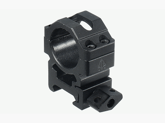 UTG MONTAGERINGE MITTEL - Ø 1" FÜR 22MM SCHIENE - TWIST LOCK