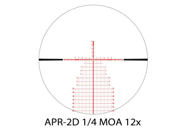 Element Optics Titan 3-18x50 APR-2D, afbeelding 4 van 5
