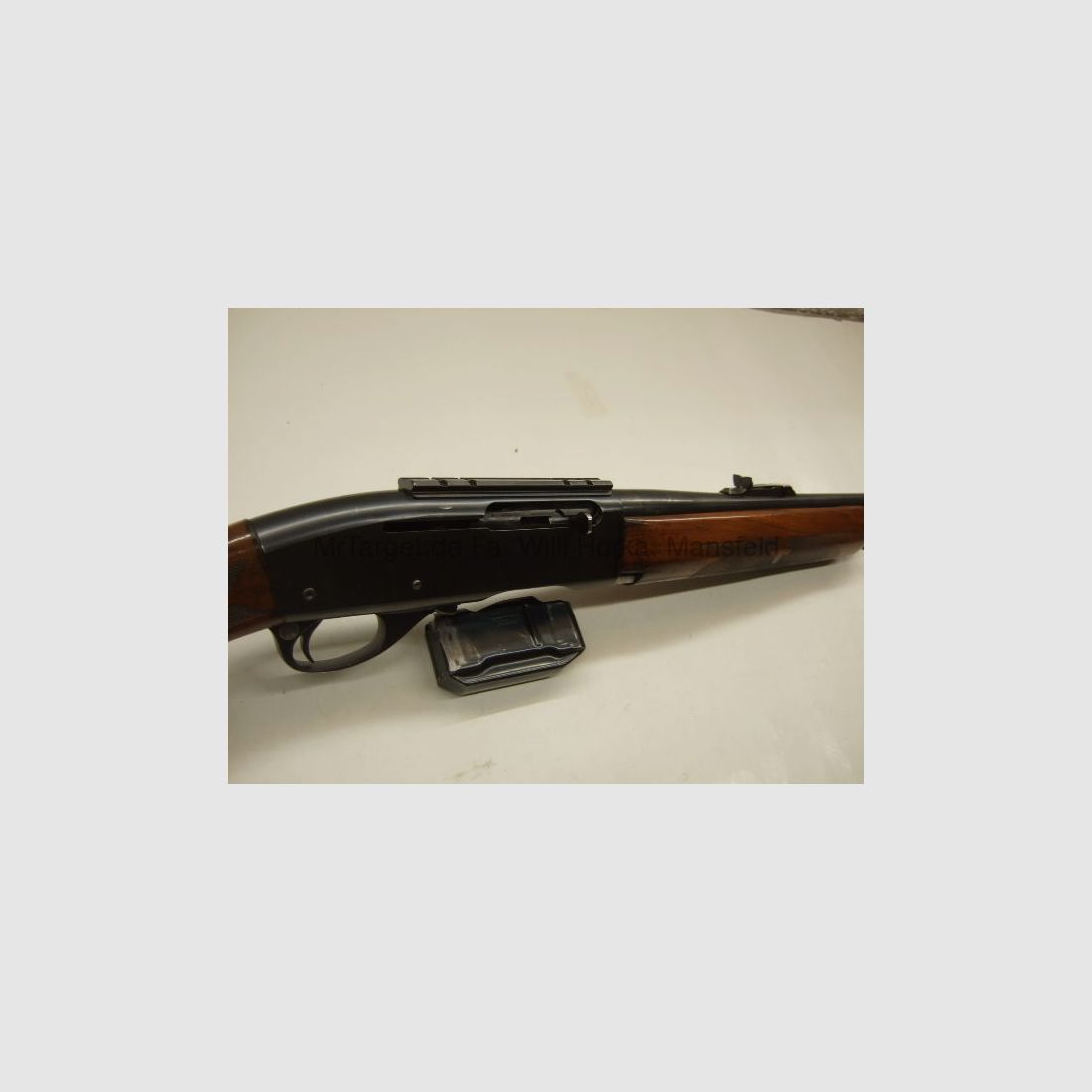Remington Woodmaster 742 * Zustand 2,5 * m. Weaverschiene