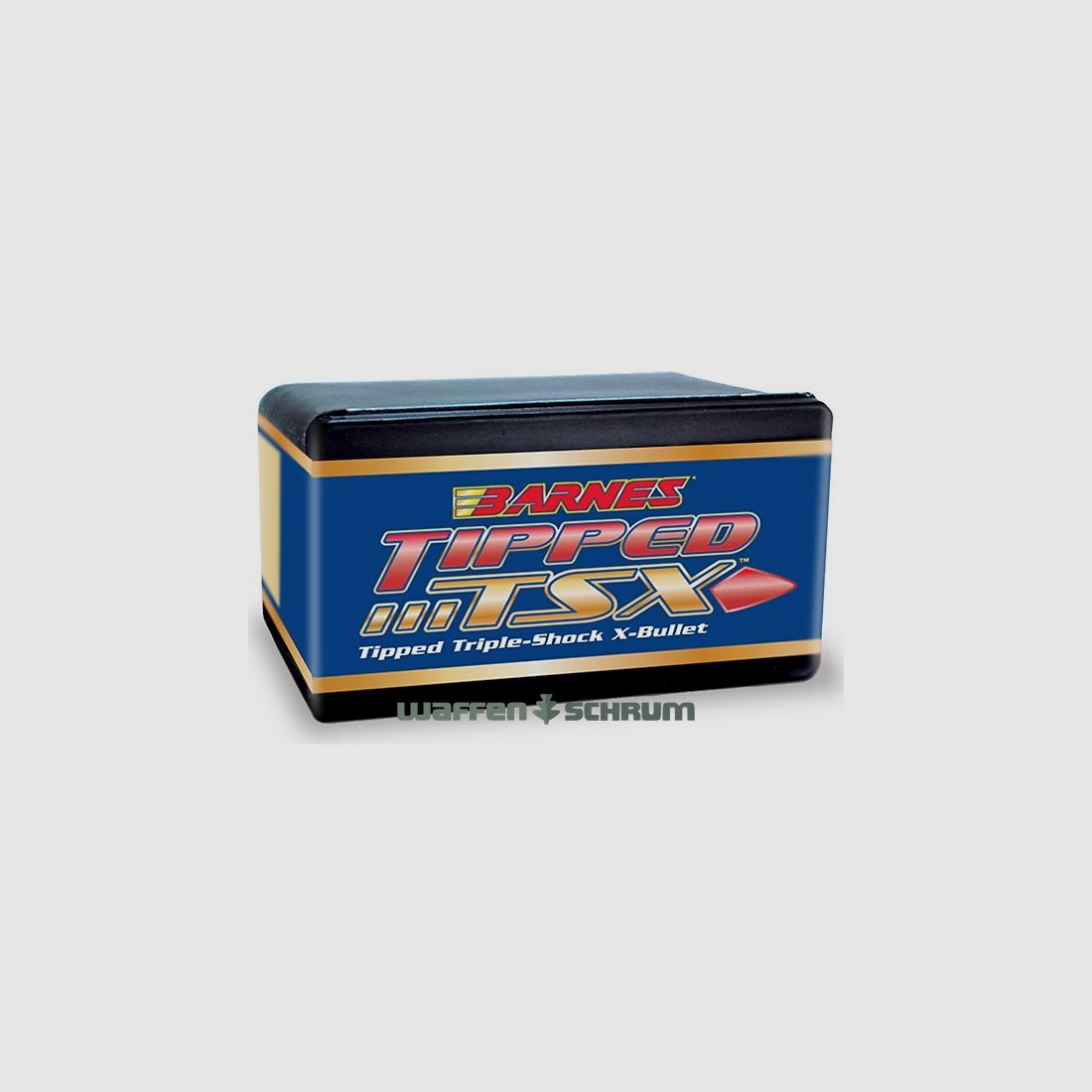 Barnes Brenneke TTSX BT 9.1g - 140gr. 7x64