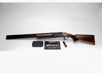 BDF DERYA MR-100 nero con prova di pallini in acciaio 5x strozzatori intercambiabili selettivi L 12/76
