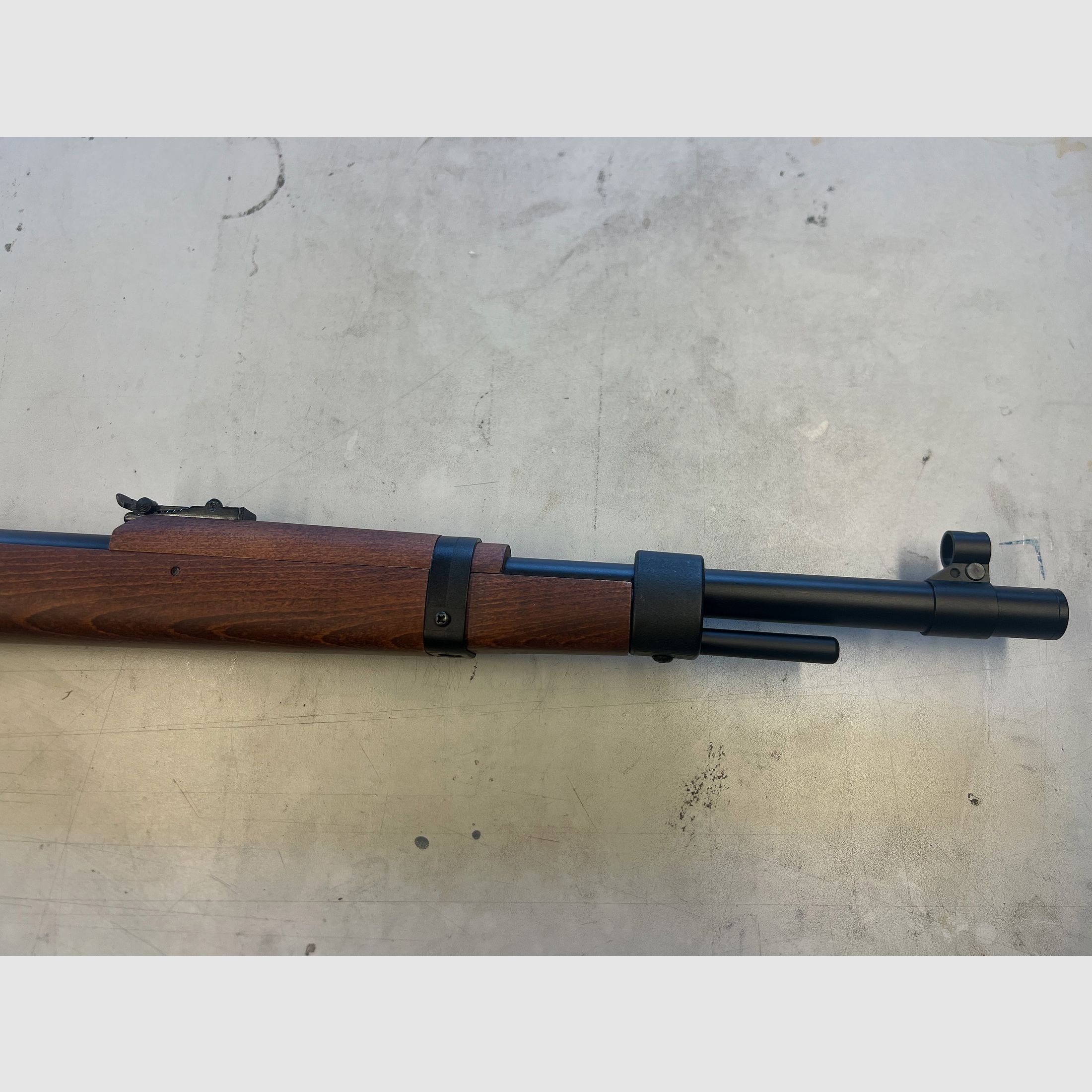 Diana Mauser K98 PCP "Factuur van februari 2026"