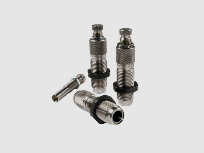 Matrizensatz 3-teilig Hartmetall .380Auto/9mmkurz