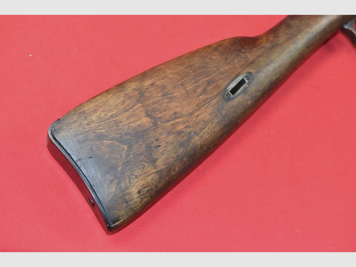 Carabina Mosin m/28 – inutilizada, imagen 2 de 29