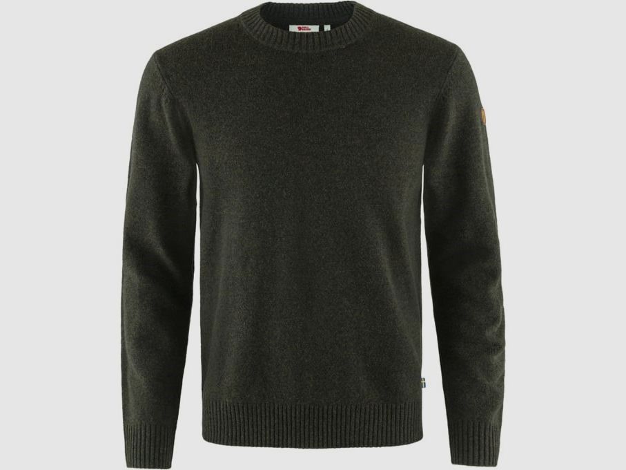 FJÄLL RÄVEN Övik Round-neck Sweater M, Bild 1 von 4