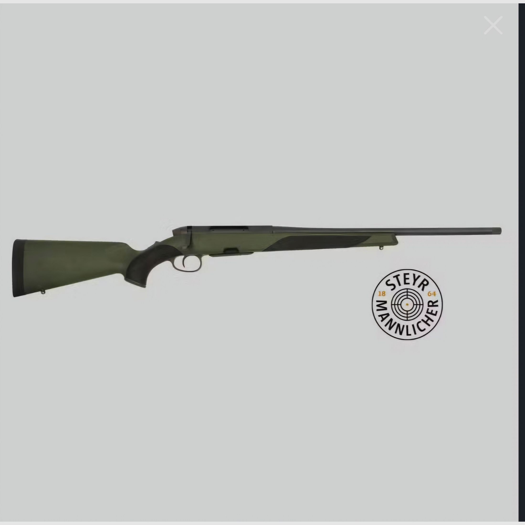 Steyr Mannlicher SM 12 SX  30-06 Springfield 