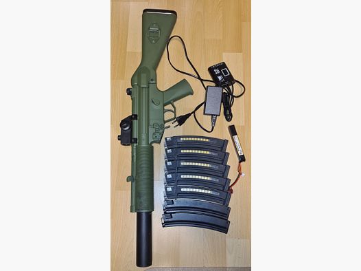 Begdi M41/05 Sport
