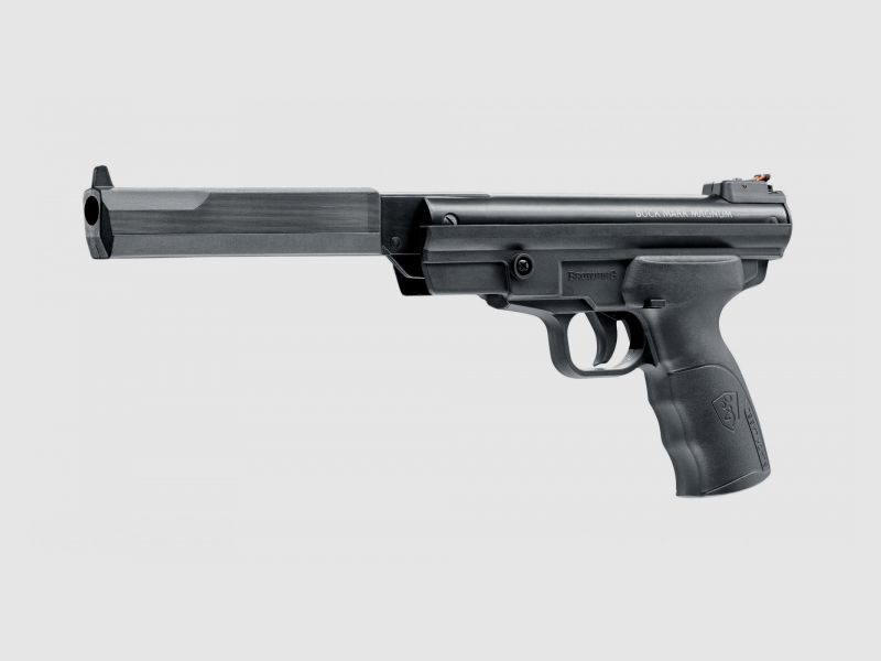 BROWNING BUCK MARK MAGNUM - PISTOLET À AIR - 5,5MM, image 3 sur 4