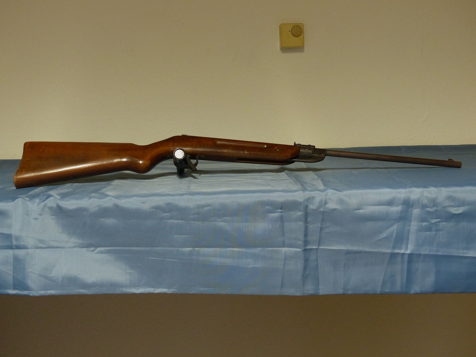 Druckluftgewehr Luftgewehr Knicklauf Diana Mod. 25 ohne F Westdeutschland vintage