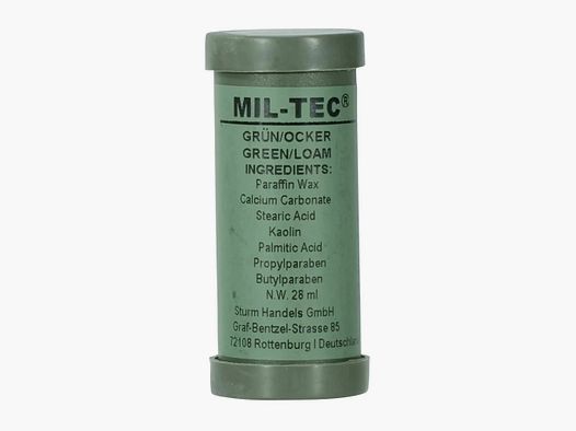 Mil-Tec Camouflage Stick - Green