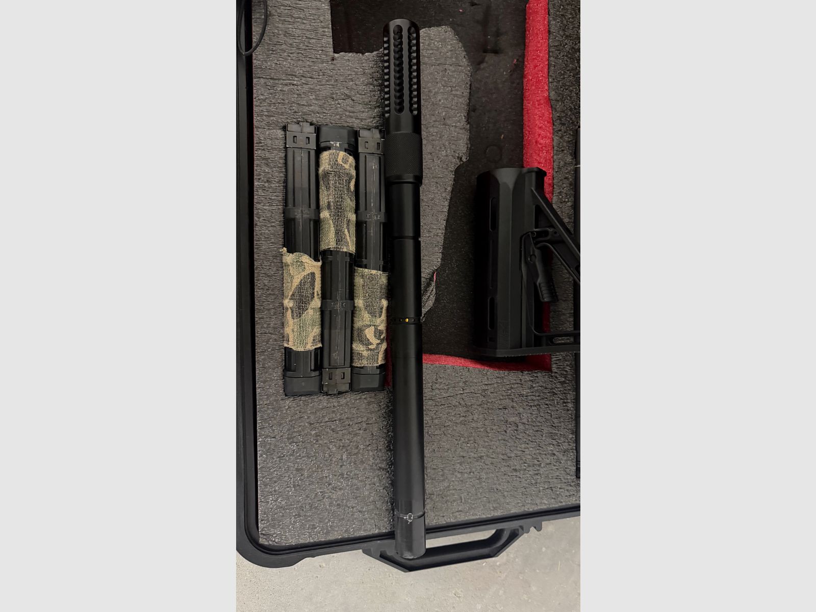 Marqueur de paintball T15 Gen 1