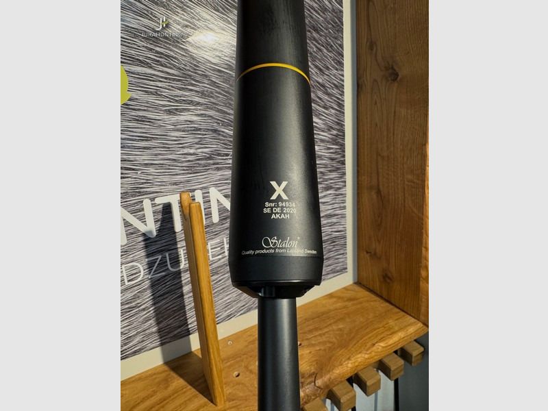 Haenel Jäger 10; Picatinny Schiene; Stalone SD