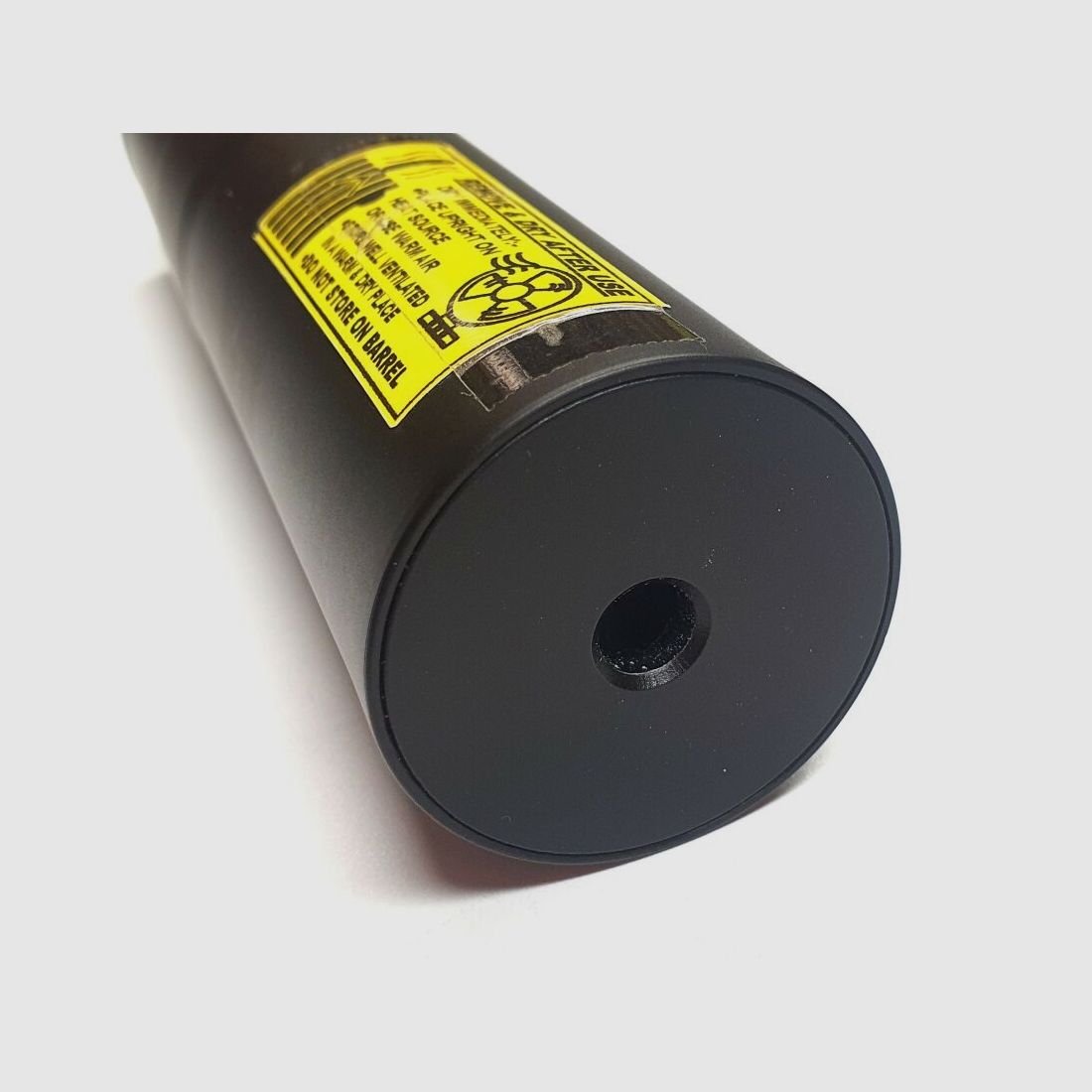 Hausken Schalldämpfer Hausken, Modell unbekannt, Kaliber 8mmS