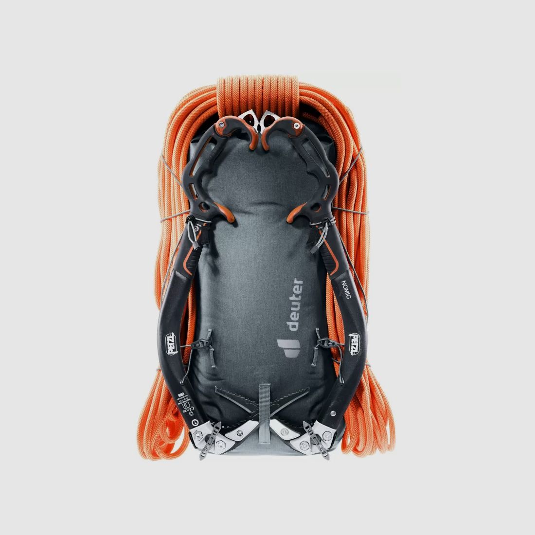 Deuter Vertrail 16 Grijs, afbeelding 6 van 11