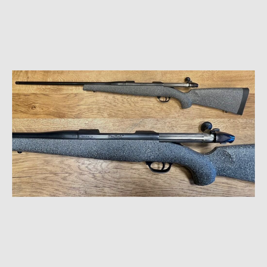 Weatherby Mark V