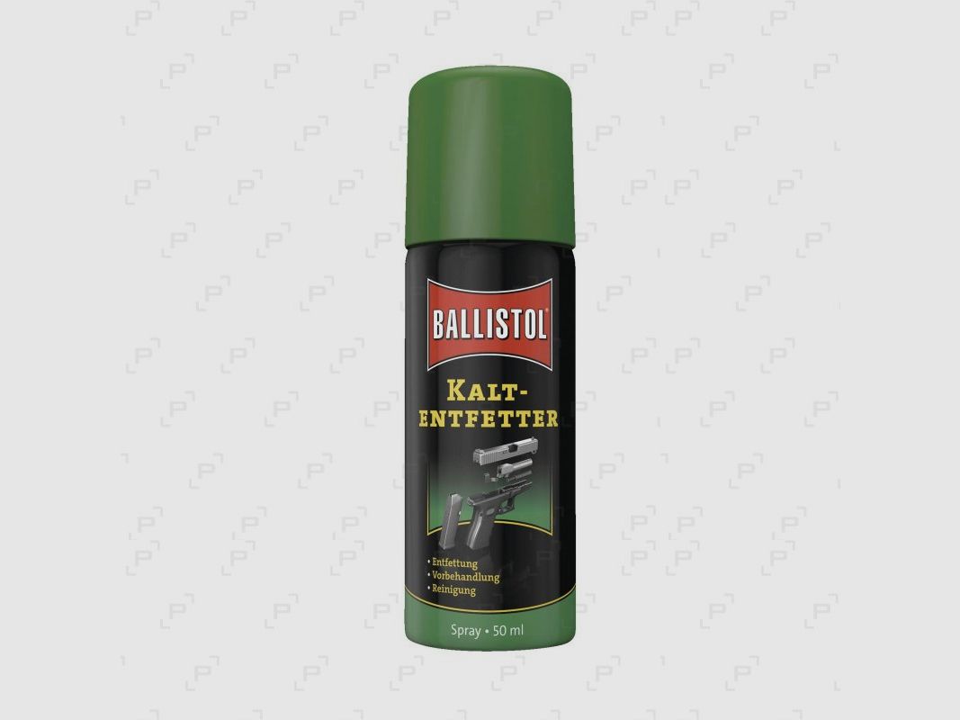 Kaltentfetter ROBLA BALLISTOL