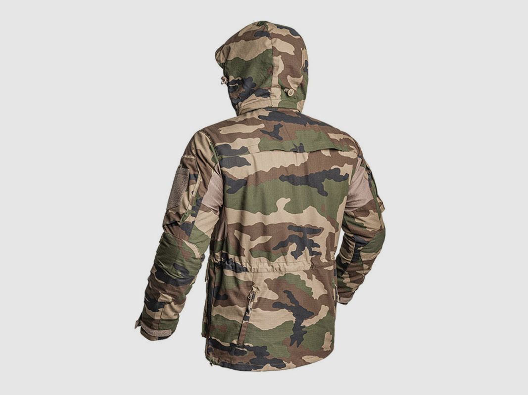 Fighter Camo Jacke - Widerstandsfähig und technisch M bis 3XL, Bild 10 von 16