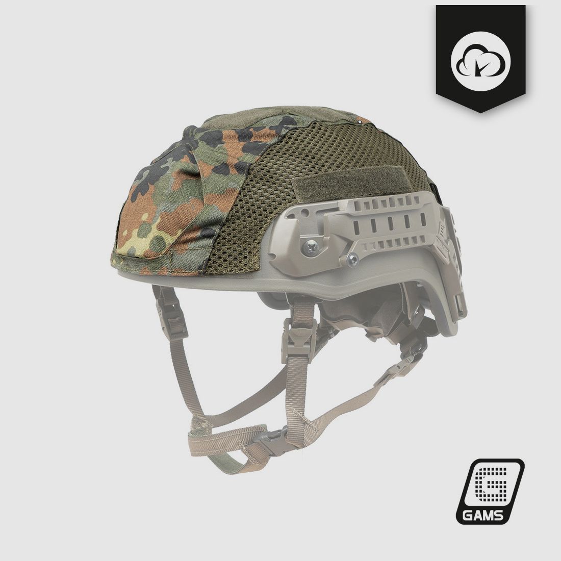 Futteral für Helm – CAC-1 E, Bild 1 von 2