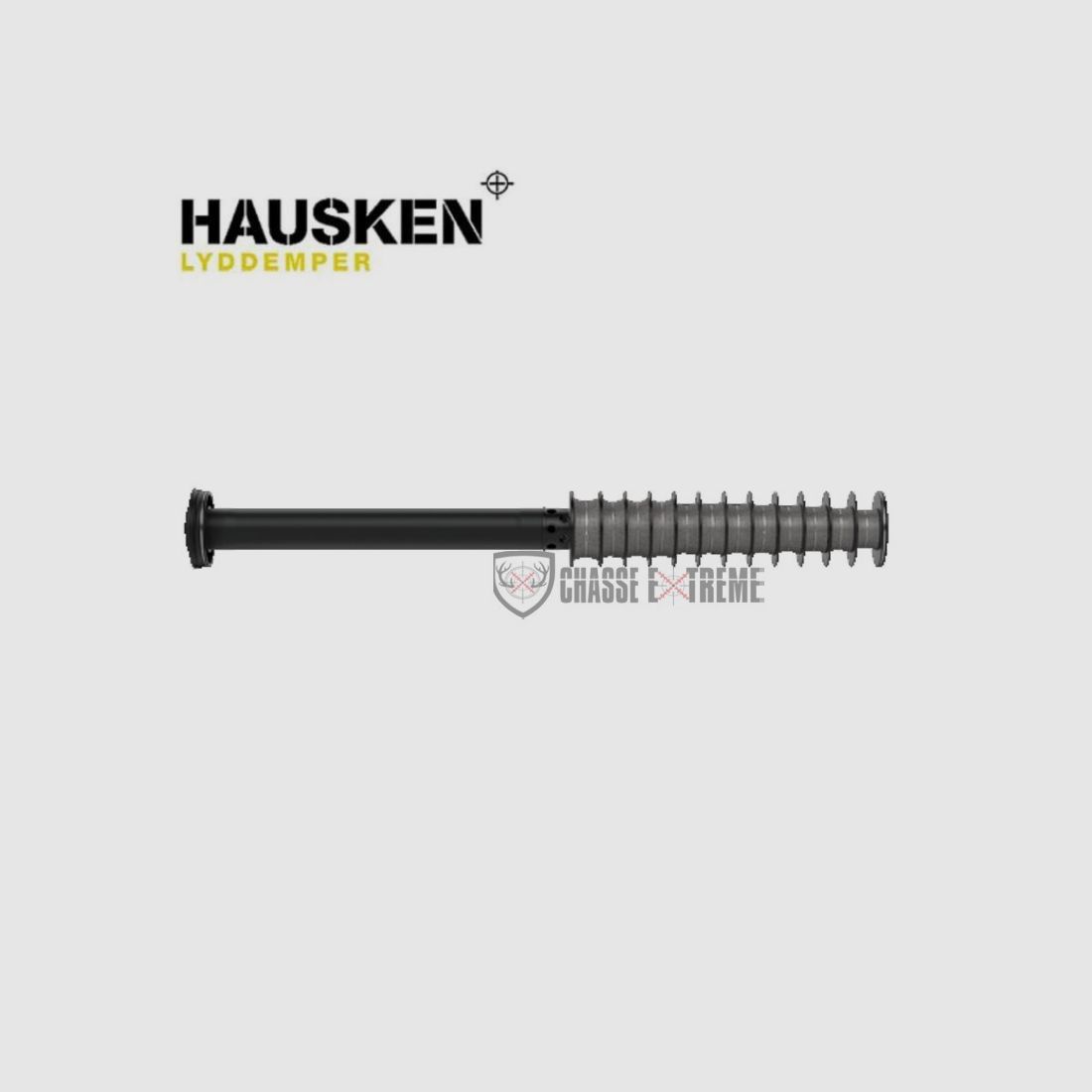 Schalldämpfer HAUSKEN Whisper WX556 Mega Xtrm Mk2 Kal 6,80mm/ 260 / 6,5, Bild 4 von 4