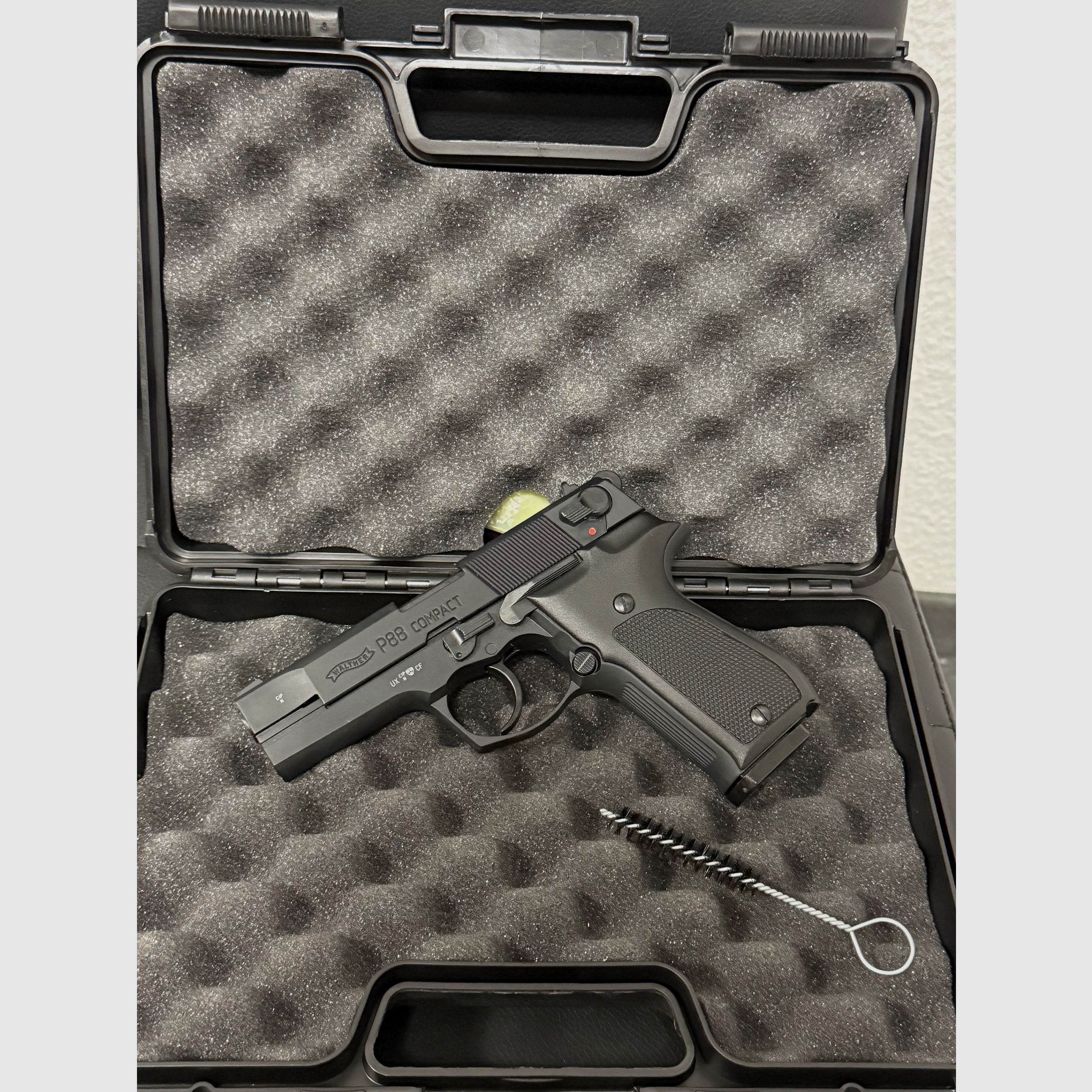 Walther p88 Schreckschusspistole 9mm Pak neuwertig , Bild 2 von 2
