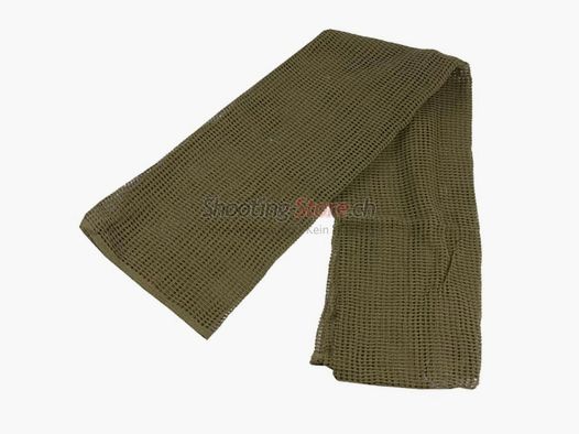 Invader Gear Sniper Net Écharpe OD