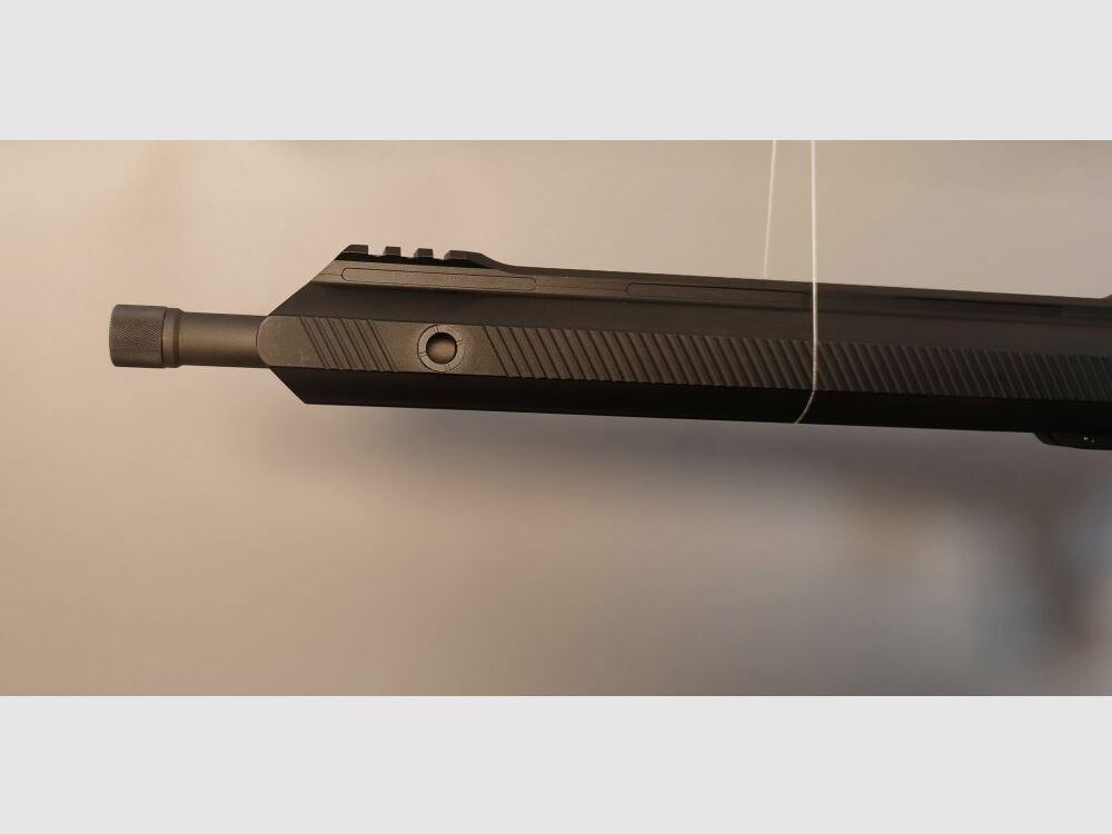 MESSERSCHMITT AR15-9 Sport 14,5" 9mmLuger