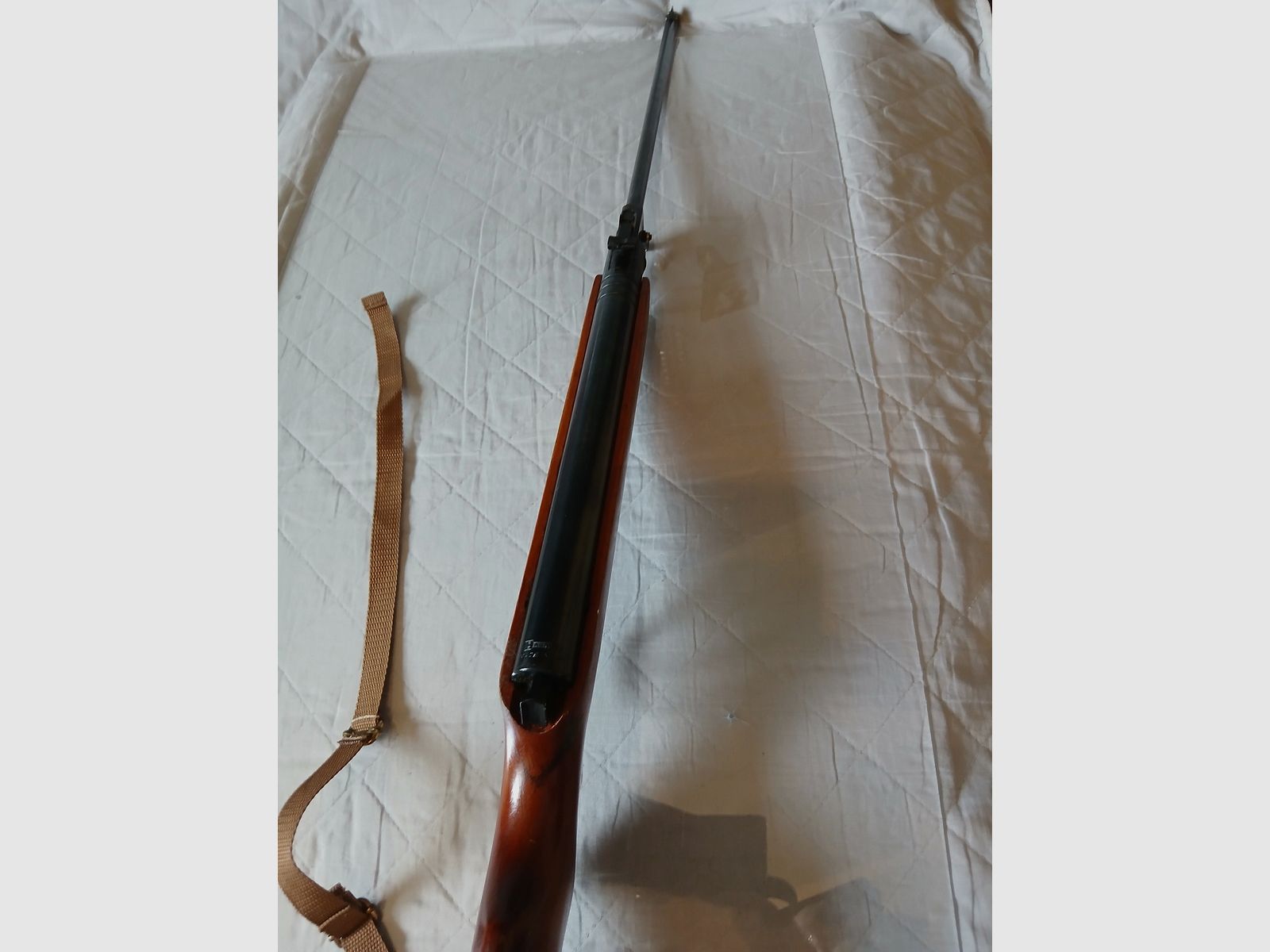Luftdruckgewehr Haenel 303 Knicker 4,5 mm