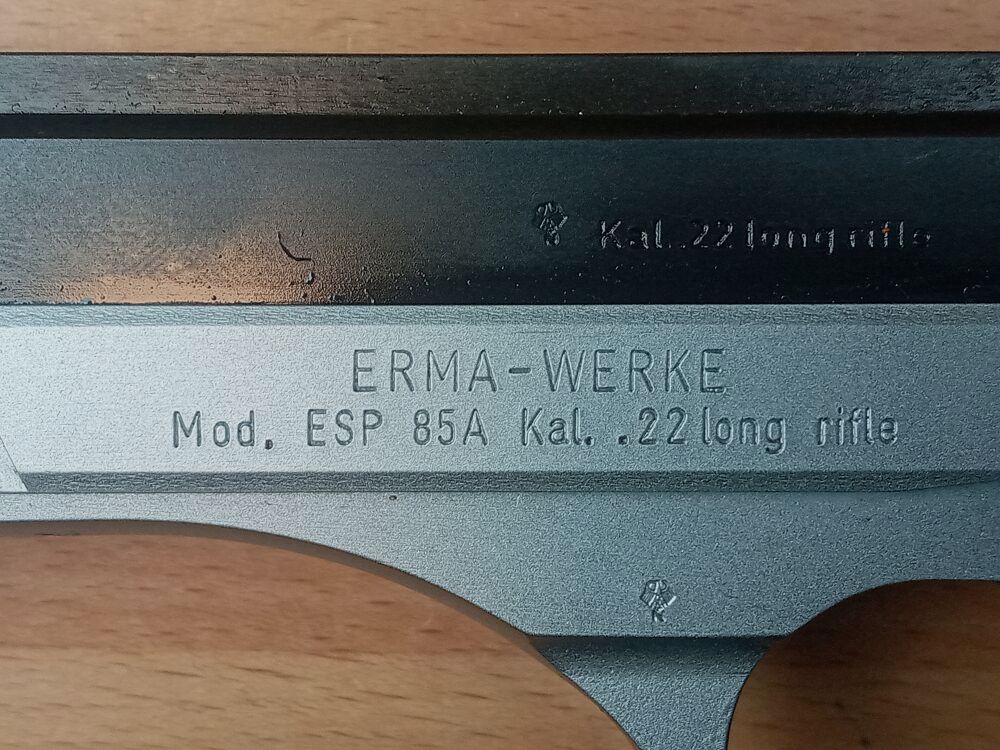 Erma 85 A