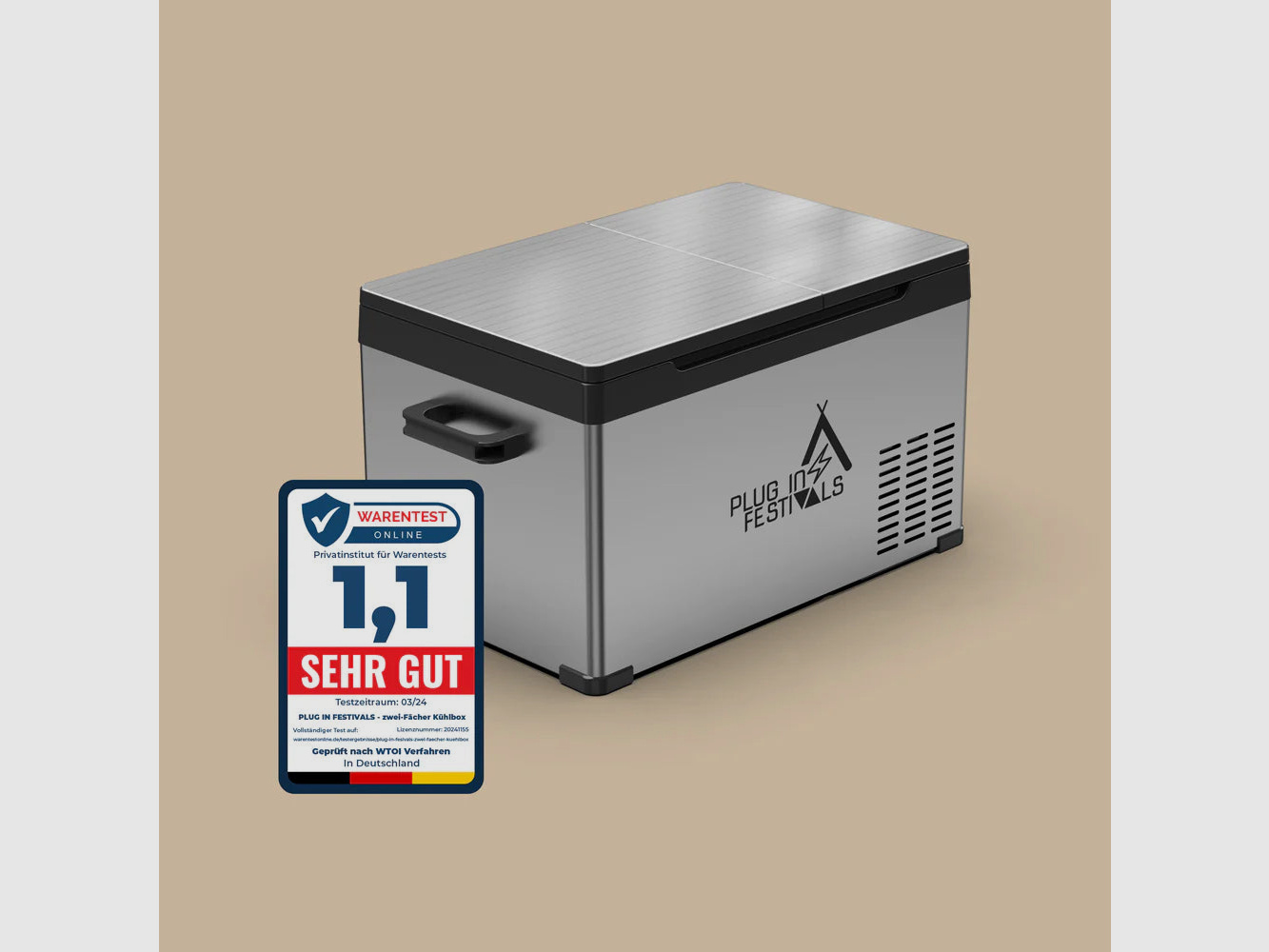 Maentum IceCube DUAL