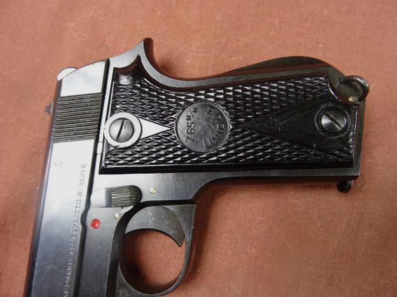 Unique 51-pistool [C631], afbeelding 4 van 15