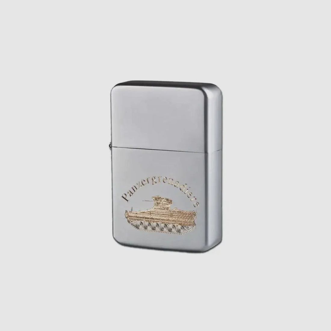 Encendedor Fritzsch Fritzsch Z-Plus a gas con grabado Panzergrenadiere