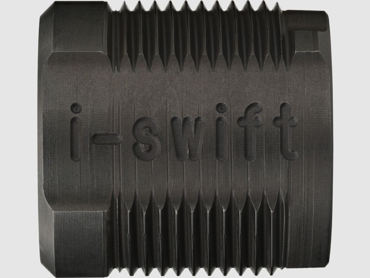 Adattatore per canna WHED i-SWIFT a filettatura speciale, immagine 3 di 6