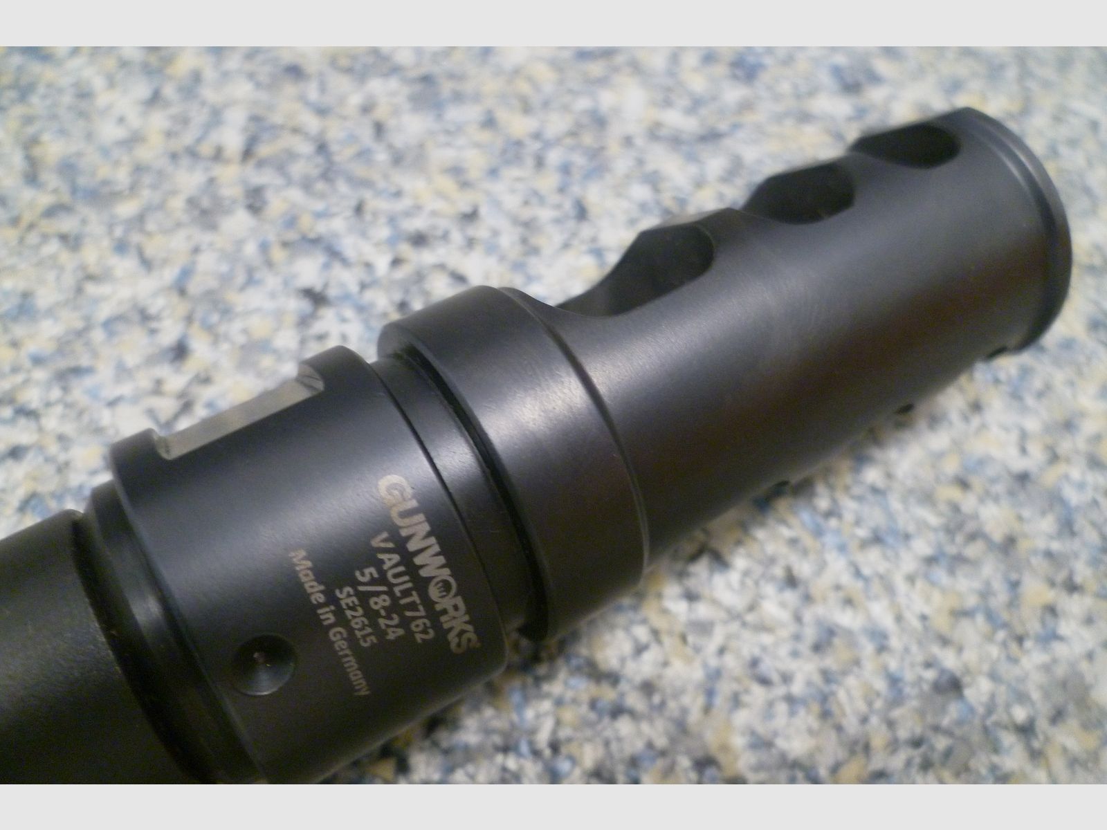 Carabine à répétition Tikka T3 CTR .308 Win.