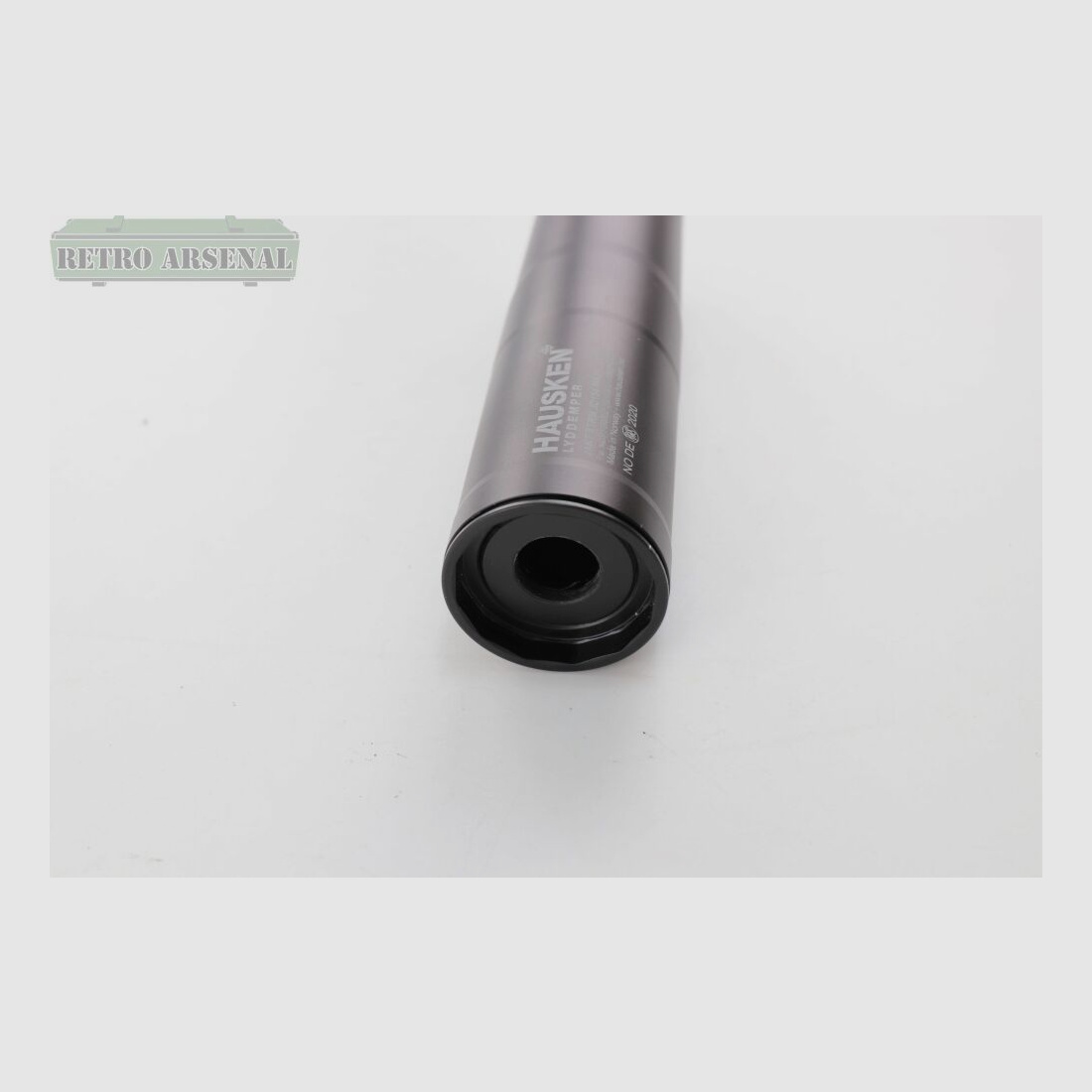 Hausken JD 184 XTRM MK II kaliber 8mm