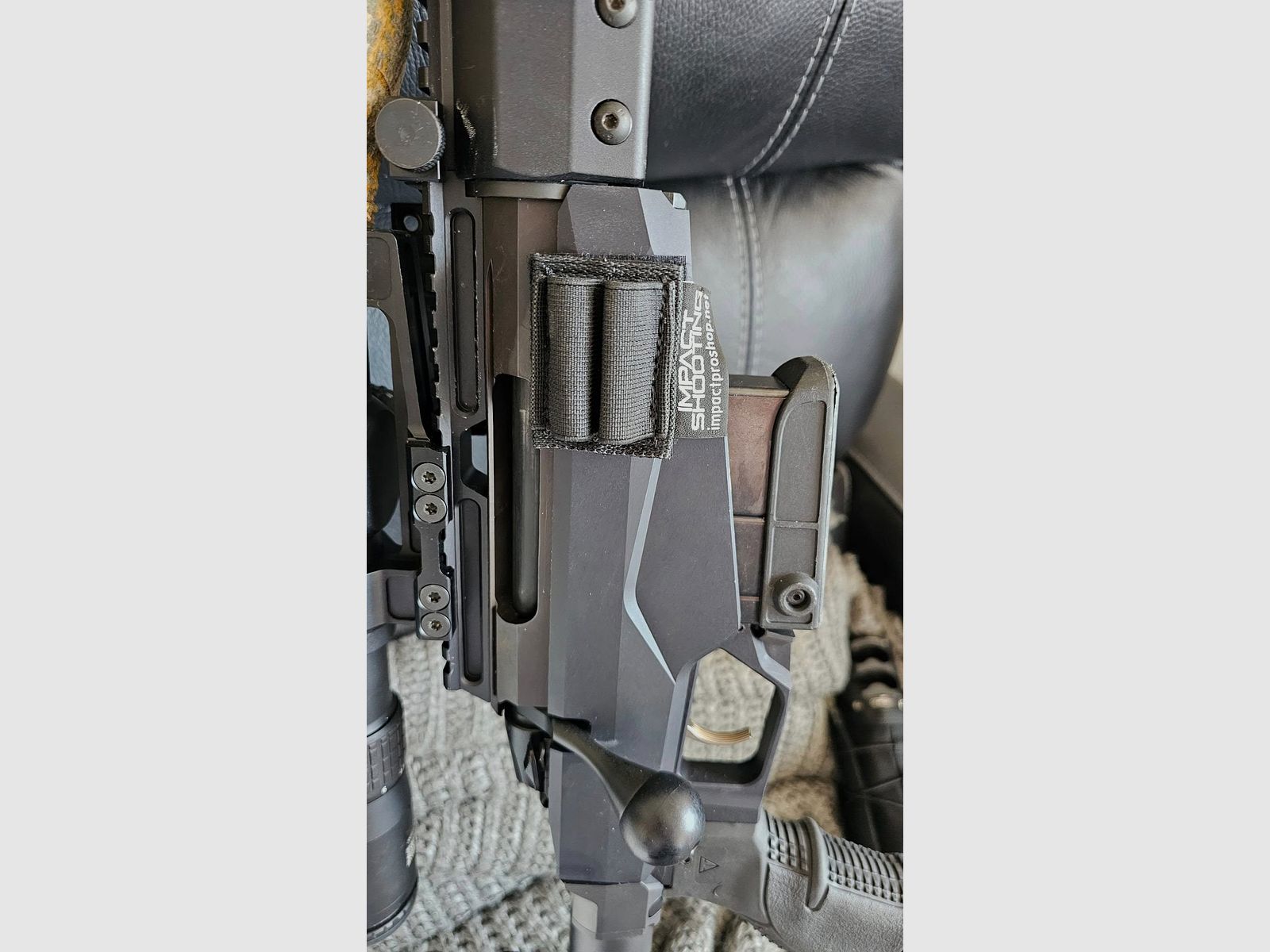 Tikka T3x TAC A1 6.5 Creedmoor