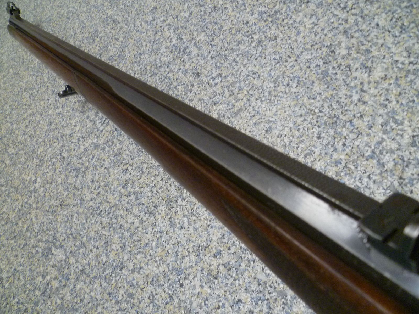 Repetierbüchse W. Röll M98 7x64