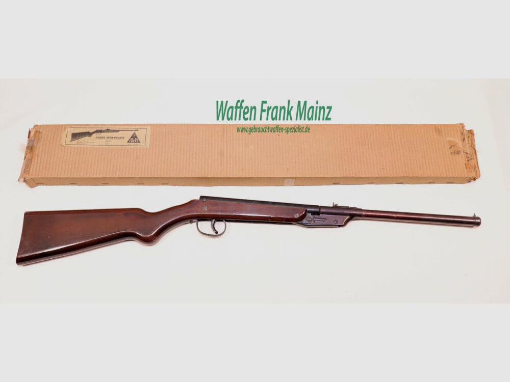 Voere - Kufstein Mod. LG 11 4,5mm/.177