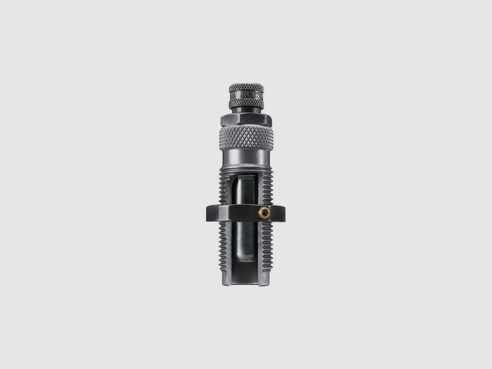 RCBS PISTOL ROLL CRIMP SEATER DIE GROUP-B CAL. 44 SP/44 MAG, immagine 2 di 2