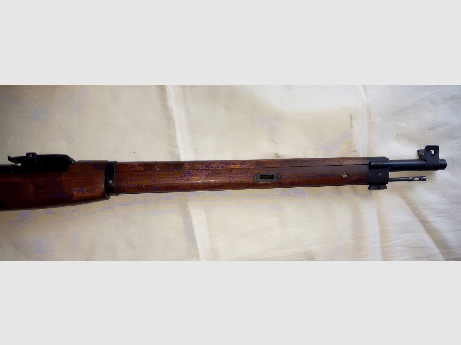 Fiński Mosin Nagant Model 27 w kalibrze 7,62x54R.