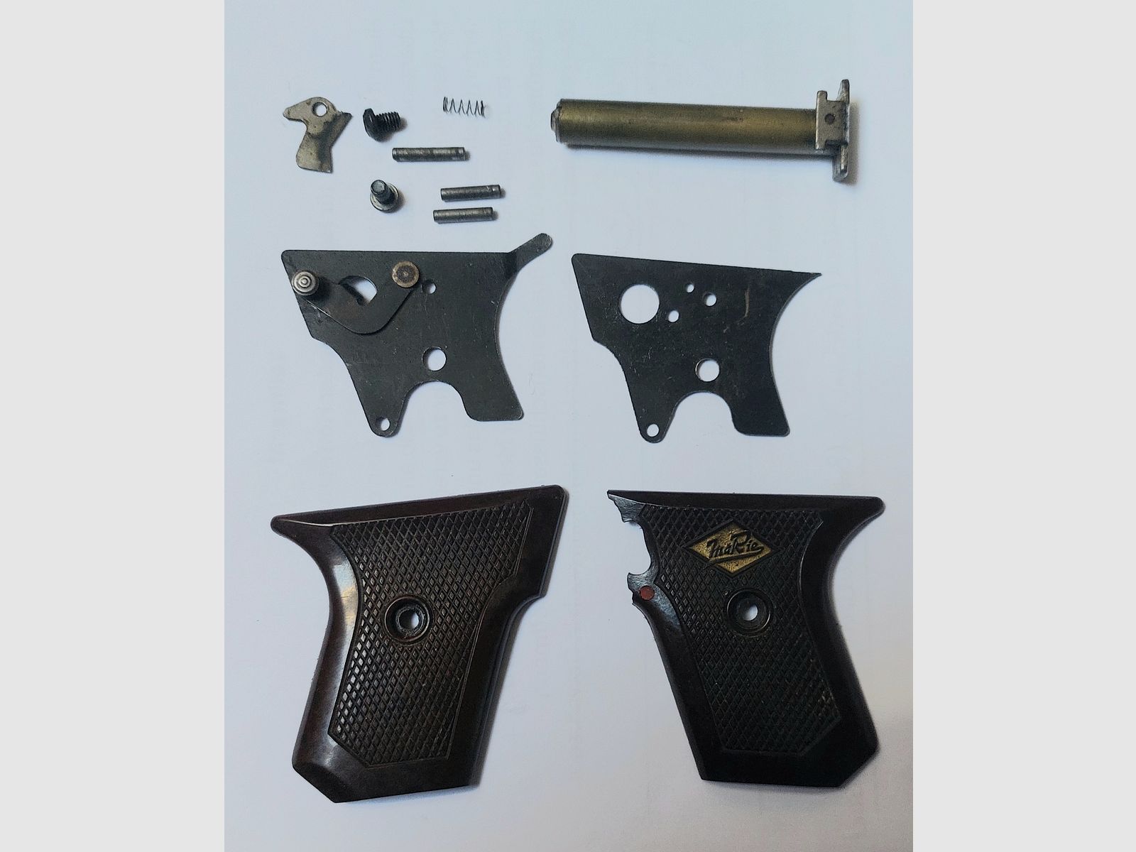 Perfecta Marie G3 spare parts