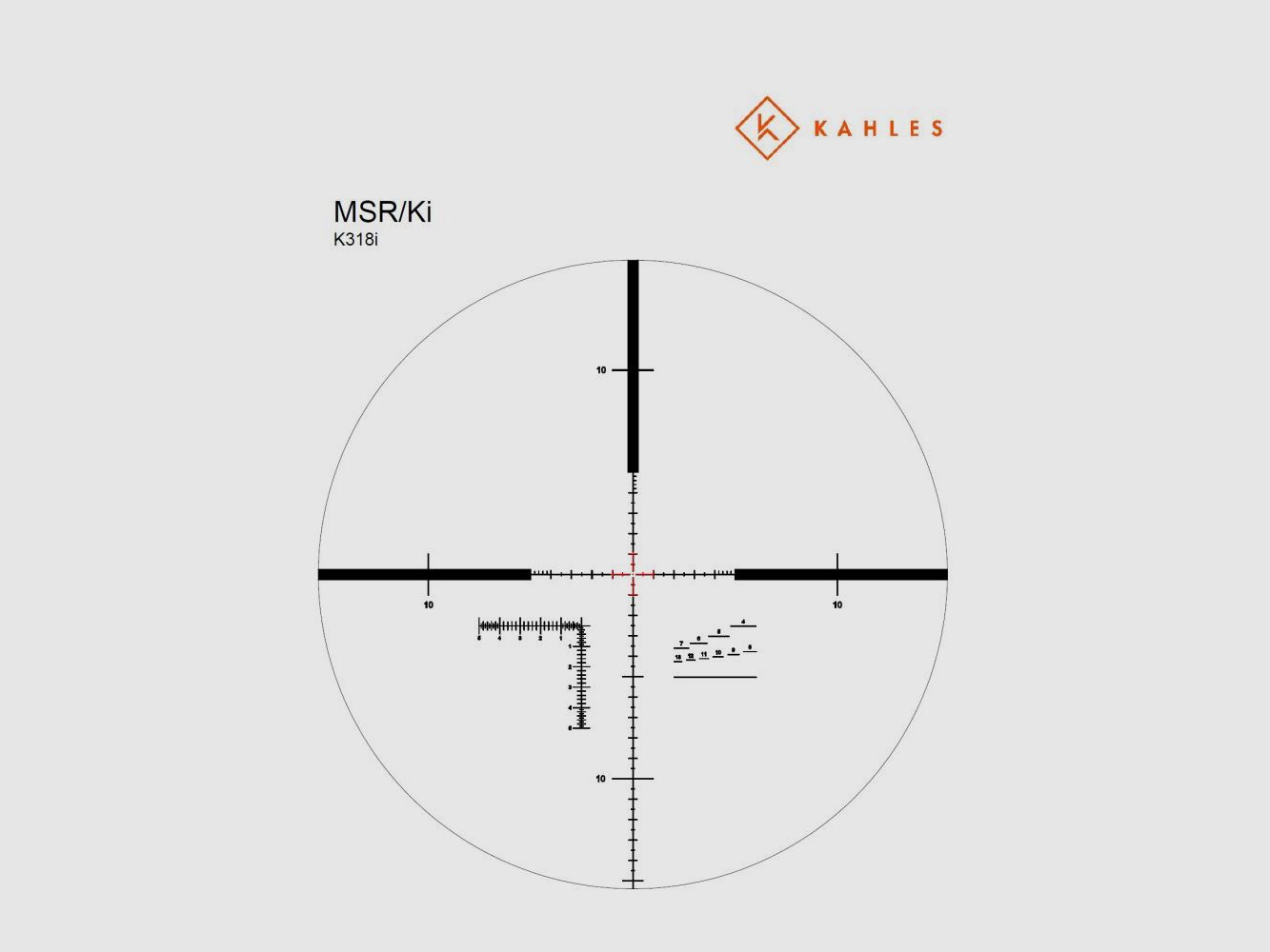 Kahles K318i CCW