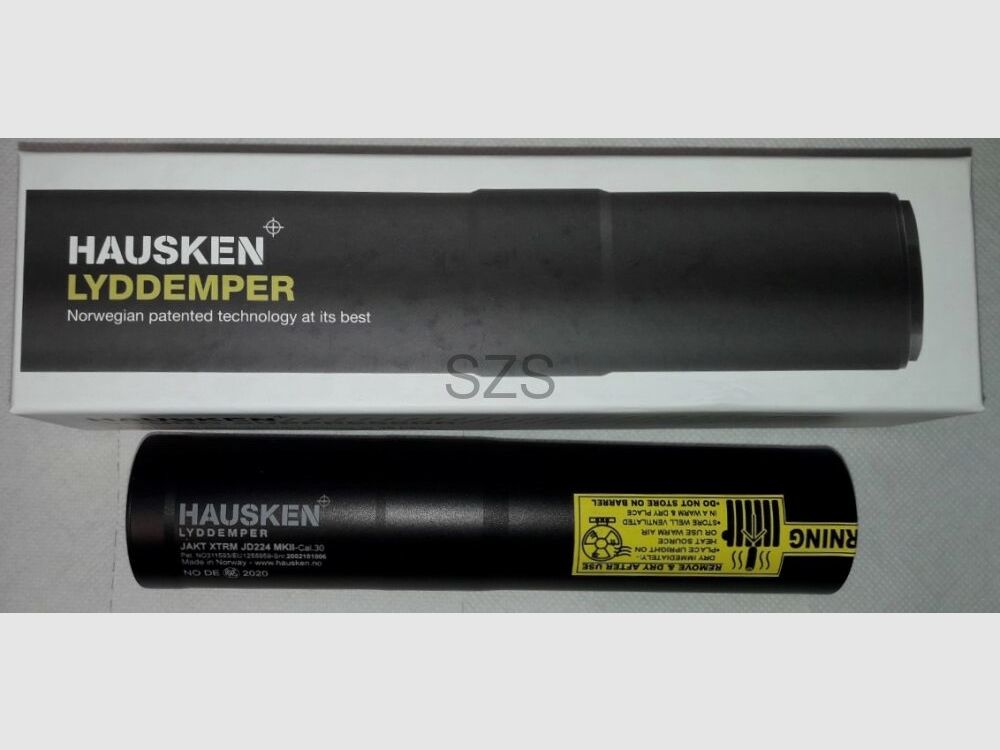 Hausken Jakt XTRM MK2