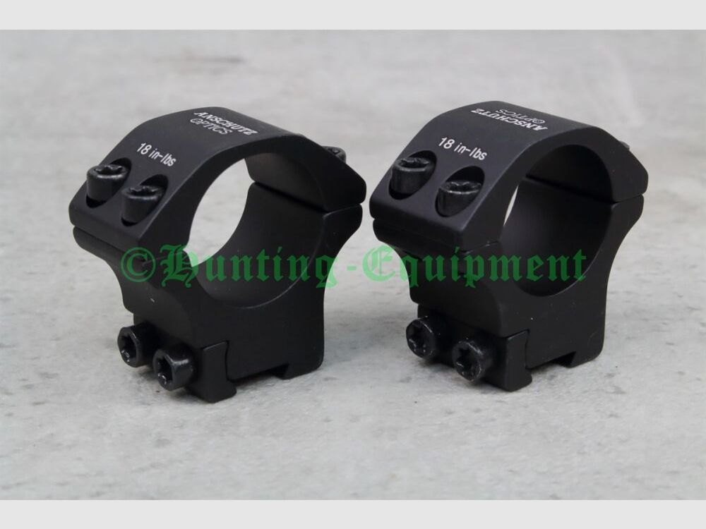 Anschütz Optics Ringmontage 25,4mm Prisma BH 11,55mm