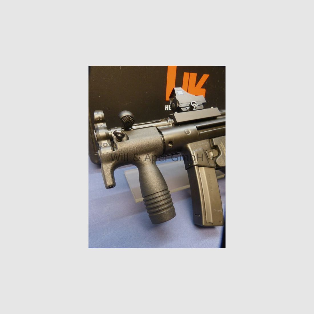 Heckler & Koch SP5K