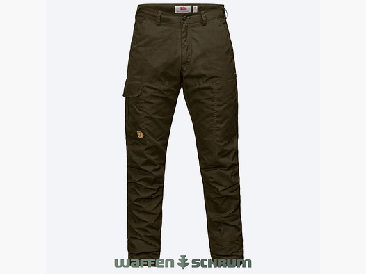 Fjällräven Hose Karl Pro Hydratic Dark Olive