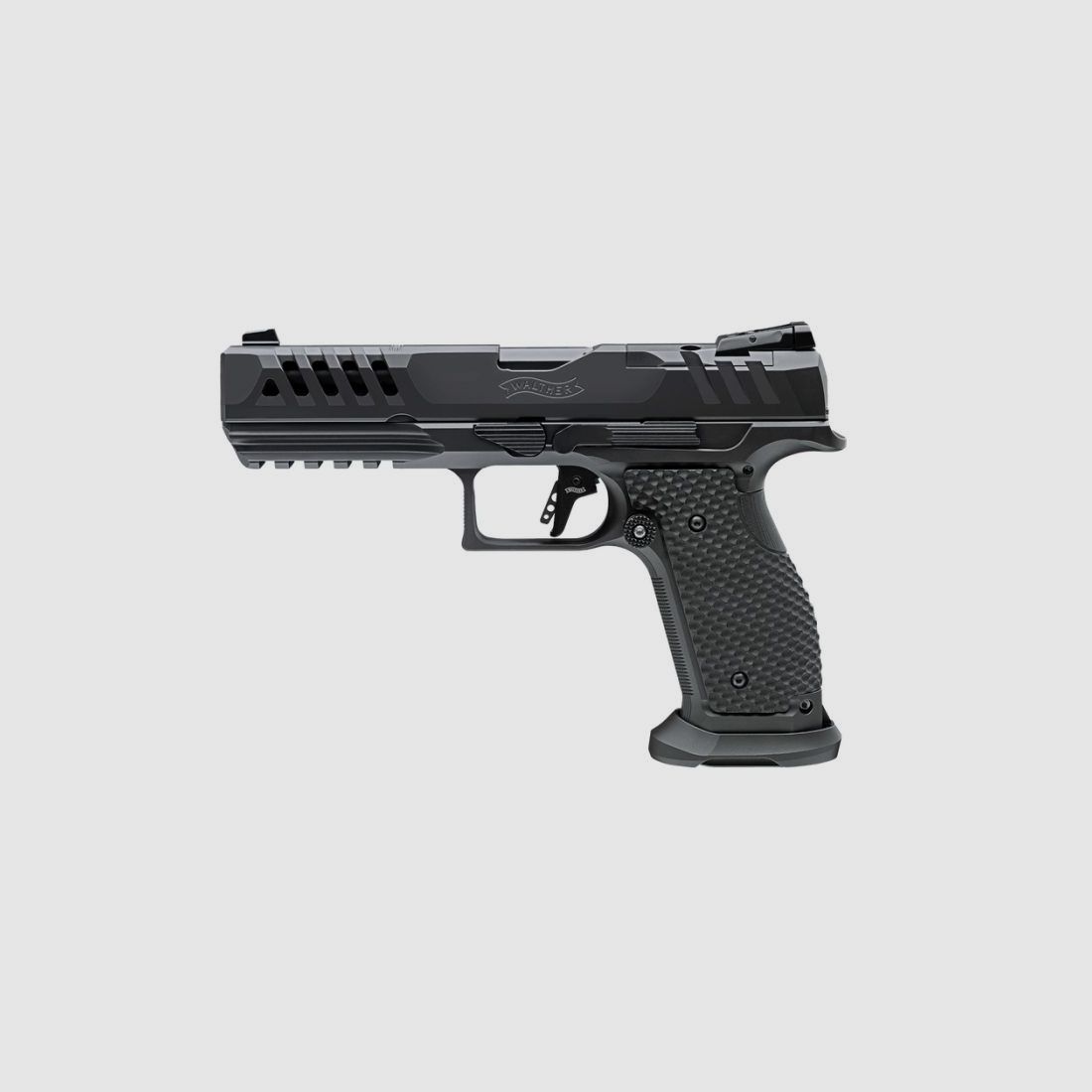 Walther Pistole PDP Steel Frame Black Ribbon Kal.9x19 | 5", Bild 1 von 4