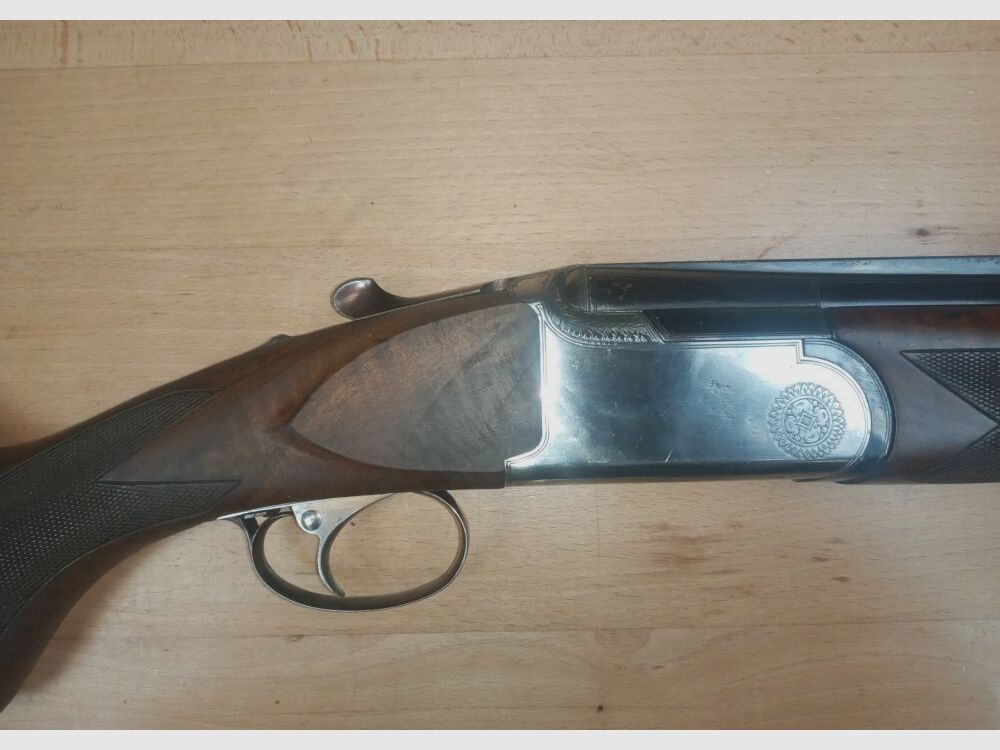 Rottweil Model 72 Olympia "Skeet