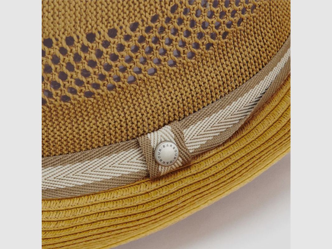 Barbour H-Hut Craster Trilby Summer, Bild 6 von 6