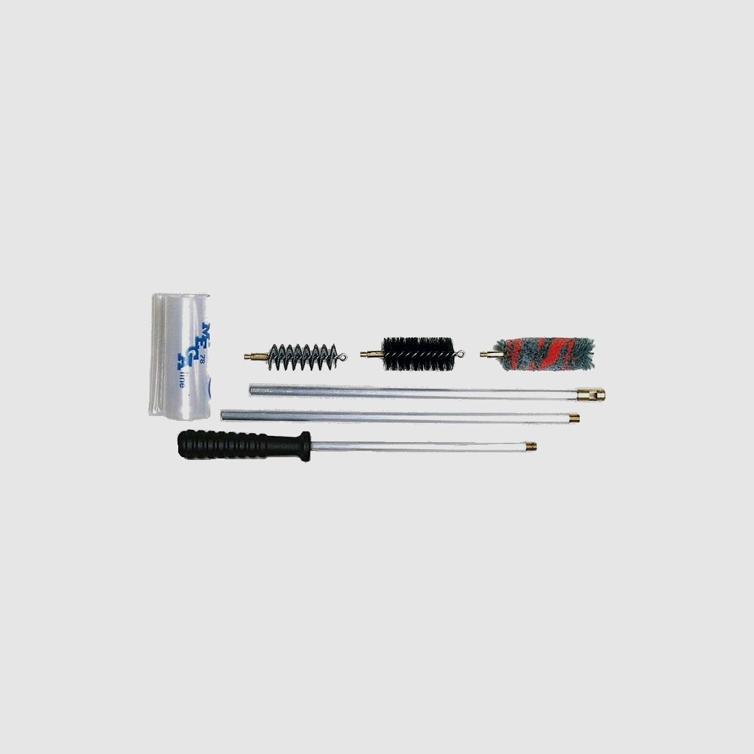 Kit de limpieza de armas Megaline Cal. 4,5, imagen 1 de 2
