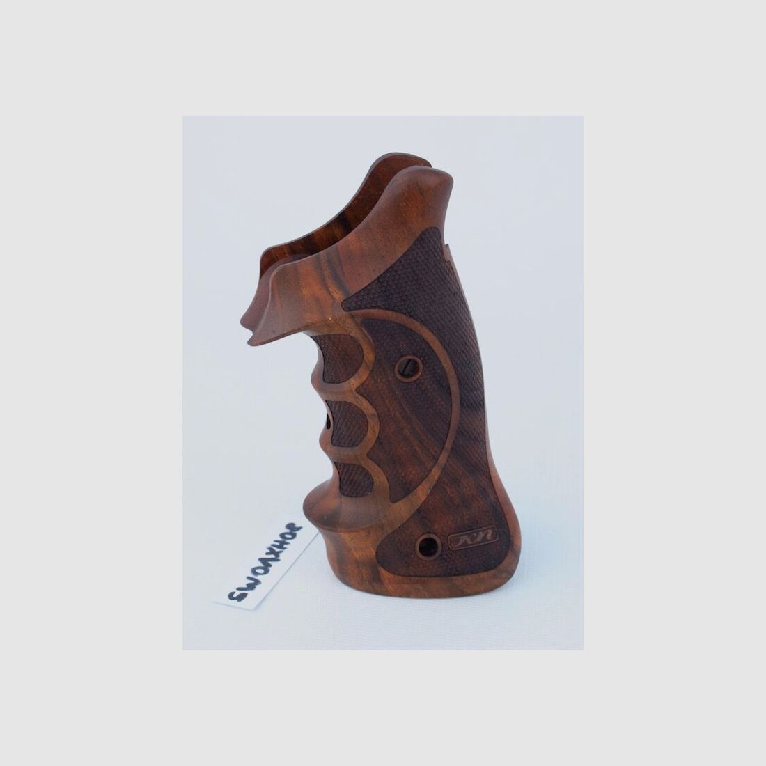 Karl Nill S&W Mastergriff SW01XH08 N-Rahmen round Butt